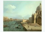 Canaletto Giovanni Antonio da Canal; Santa Maria della Salute , um 1738/40